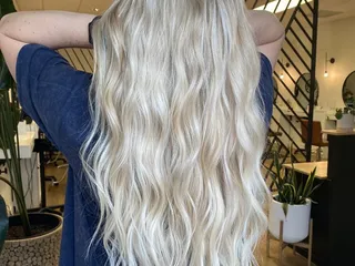Honey Hair