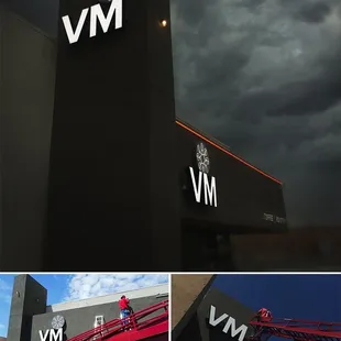 Need a sign to complete your brand? We can do that.