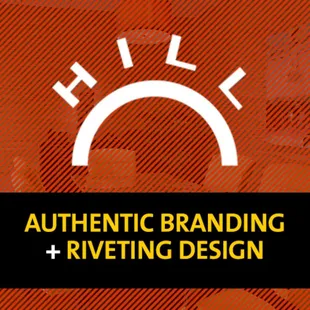 Studio Hill Design - Authentic Branding + Riveting Design