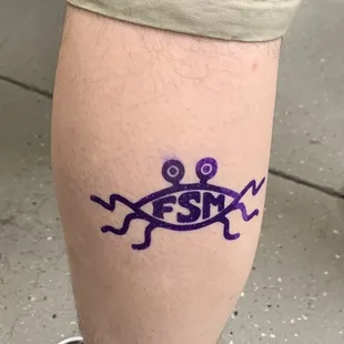 May you be touched by his noodly appendage.