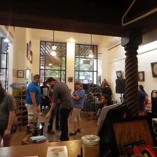 2nd Friday Artwalk