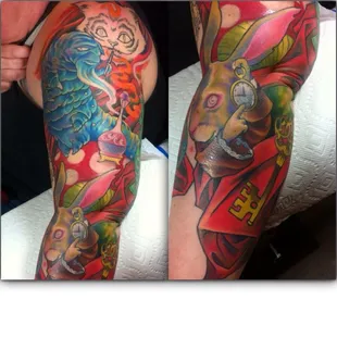 Geez Louise this dude is always on point! David Rogers is amazing!