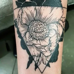 Super cool piece by Ashley Primm