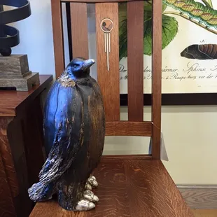 This guy's on a "Mission"!!