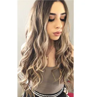 StudioM balayage