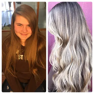 Before and afters are my fave!