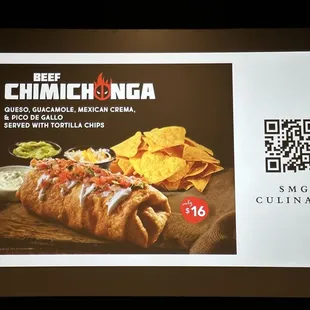 TIME TO MAKE THE CHIMI-FREAKIN-CHANGAS!