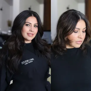 Transformations are the best, with two rows of 18" extensions