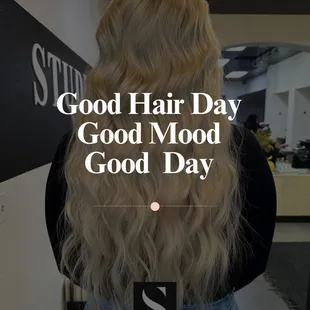 Good hair
