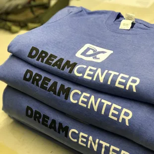 Dream Center Tees