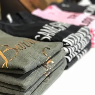 From Inks to Foils... we do it all!