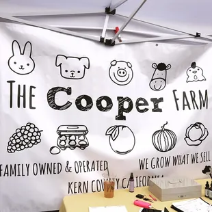 Our friends The Cooper Farm