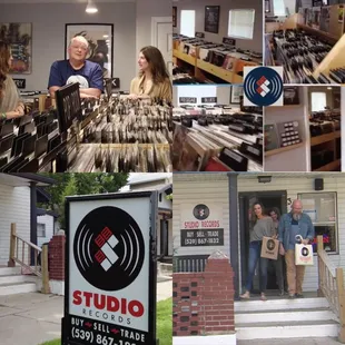 Studio Records Tulsa is your one stop shop for the best vinyl selection in town (&amp; online)!