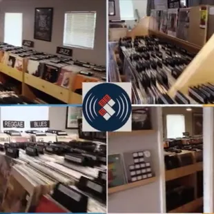 Studio Records Tulsa, come by the shop to browse or shop online 24/7.