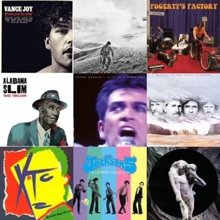 New release vinyl, reissues, everything released, find it at Studio Records Tulsa.