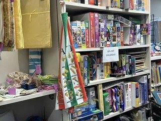 Bargains Thrift Store