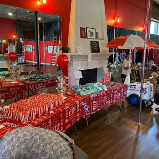 Goodies for Yelpers!