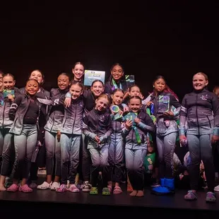 Studio Seventeen Elite Dance Team