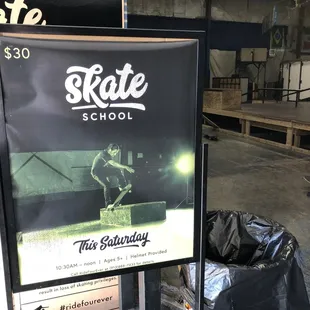 Open lesson on Saturday 10:30-noon