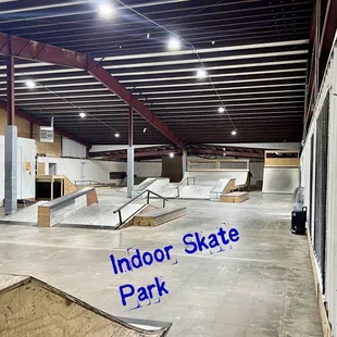 Park has speakers &amp; music