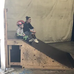 Jess- super nice and attentive helping my 3 year old