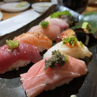 Nigiri Sushi Mix Dinner
