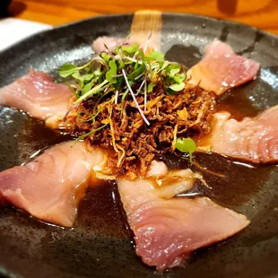 Albacore Sashimi