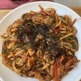 Yaki Udon