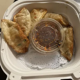 Gyoza
