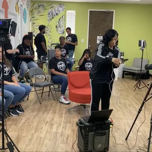 Getting ready for a zoom interview 2021
