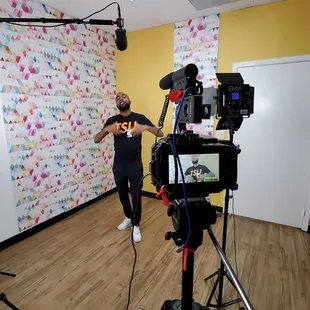 TSU Terry Recording Videos | Studio T Art&apos;s Production Studio