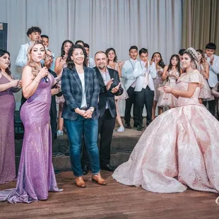 Choreographing Quinceanera&apos;s is SO MUCH fun!