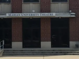 Marian University Theatre