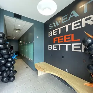 Front Lobby