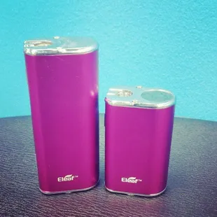 Eleaf I stick and I stick mini :)