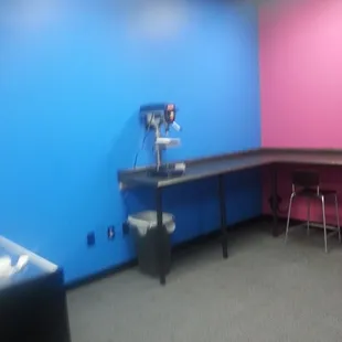 need more air flow? We got a drill press for that!