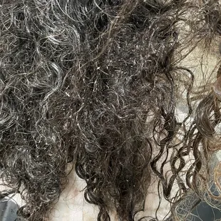 The struggle! Dawn is a champion!