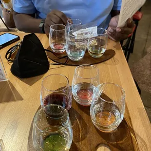 a man sitting at a table