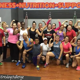 Join Our Fit Family!