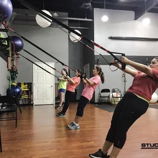 All Fitness Levels Welcomed!