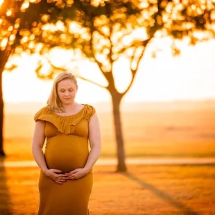 Studio802, Maternity Shoot, Lake Hefner
