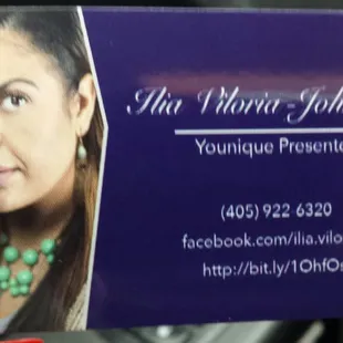 I am loving my business cards!!!
