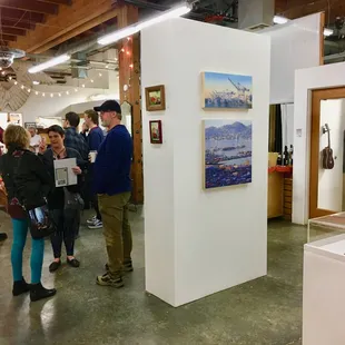 Cleo Vilett's Artwork