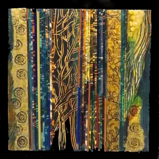 Glass Forest by Deb Davis-Livaich