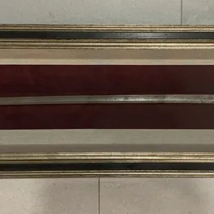 Sword Shadow Box closed