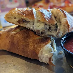 Calzone!