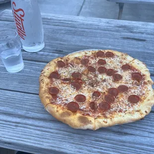 Pepperoni Pizza