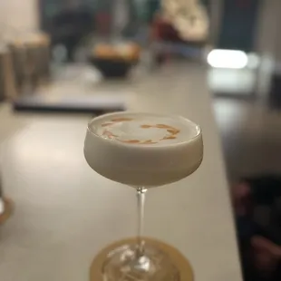Vodka Sour