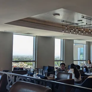 Great venue with a great view.