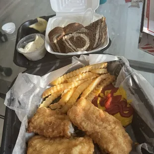 Fish Fry